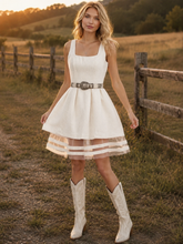 Load image into Gallery viewer, Ivory Bliss Midi Dress

