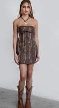 Load image into Gallery viewer, Arizona Embroidered Western Mini Dress
