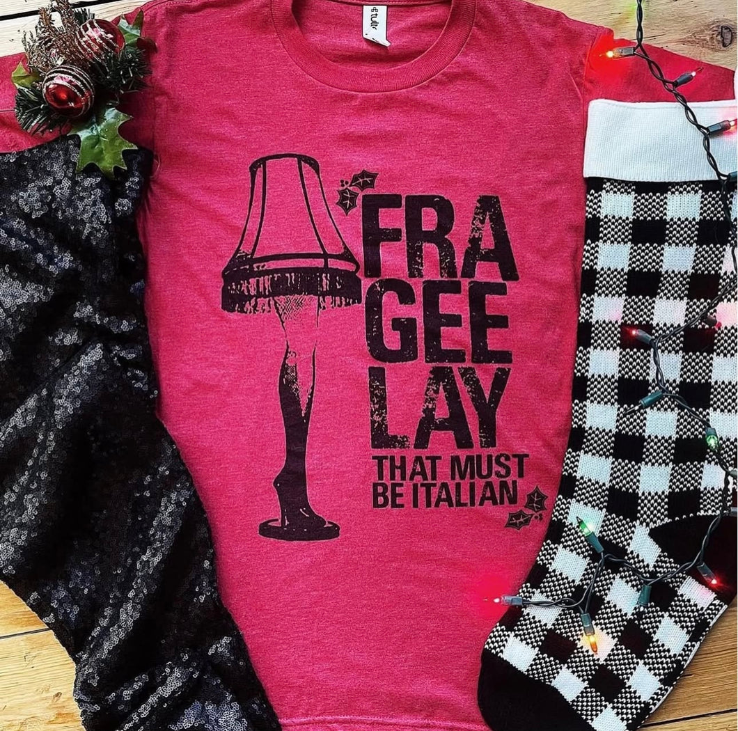 Frageelay Graphic Tee