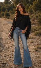 Load image into Gallery viewer, Preorder - Showstopper Best Selling Fringe Top
