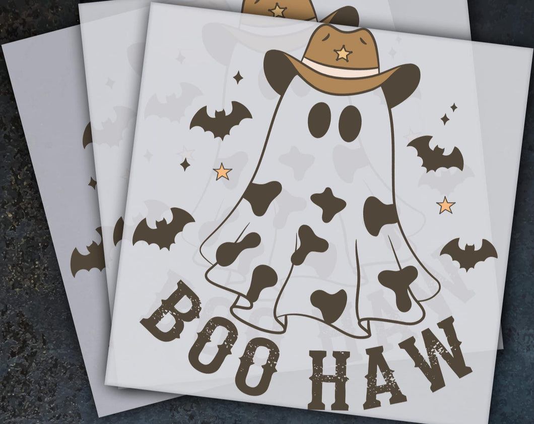 Boo Haw Crewneck