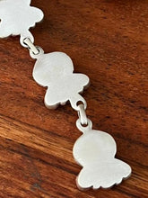 Load image into Gallery viewer, STERLING SILVER PALOMA WITH KINGMAN TURQUOISE PENDANT
