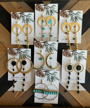 Load image into Gallery viewer, Boho Statement Earring Collection
