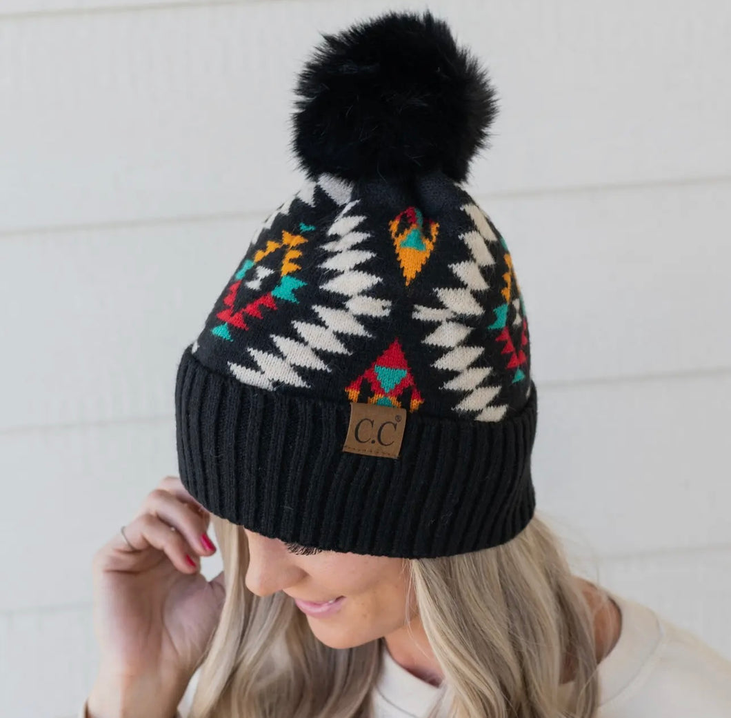 Best Selling Aztec Beanies