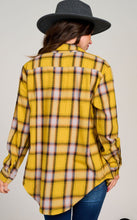 Load image into Gallery viewer, Bring On Fall Flannel
