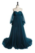 Load image into Gallery viewer, Be Bold Tulle Gown Rental
