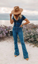 Load image into Gallery viewer, Denim Babe Jumpsuit
