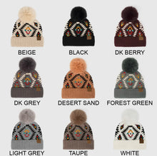 Load image into Gallery viewer, Best Selling Aztec Beanies
