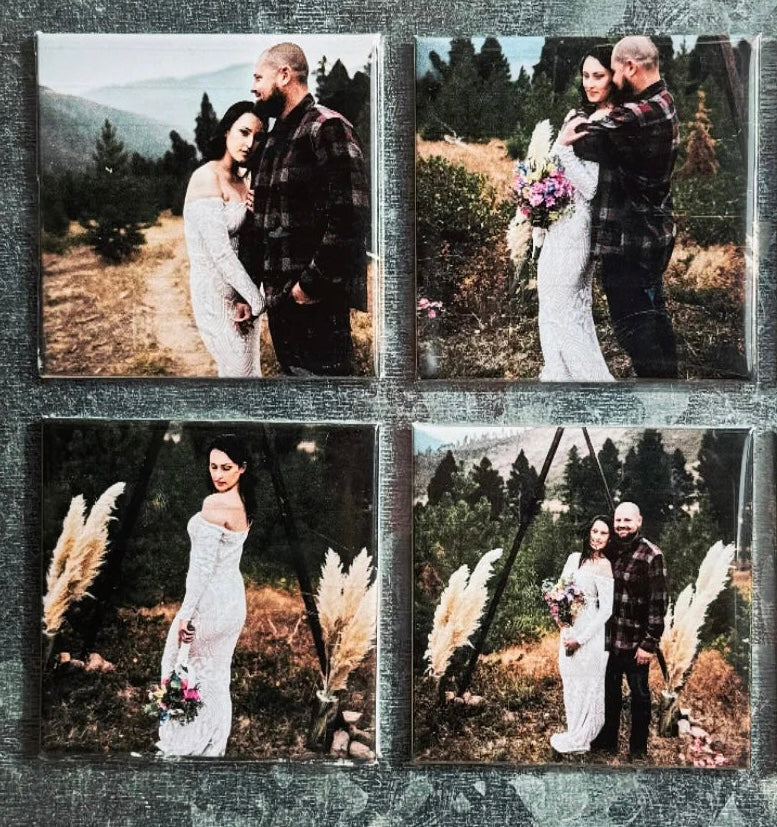 Custom Photo Magents - 3 Images