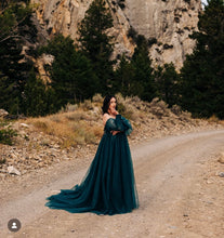 Load image into Gallery viewer, Be Bold Tulle Gown Rental
