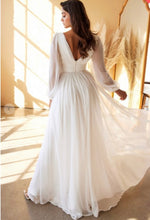 Load image into Gallery viewer, The Paige Gown Rental
