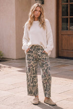 Load image into Gallery viewer, Your Go To Camo Pants
