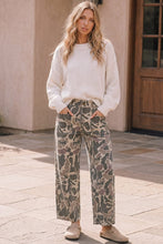 Load image into Gallery viewer, Your Go To Camo Pants
