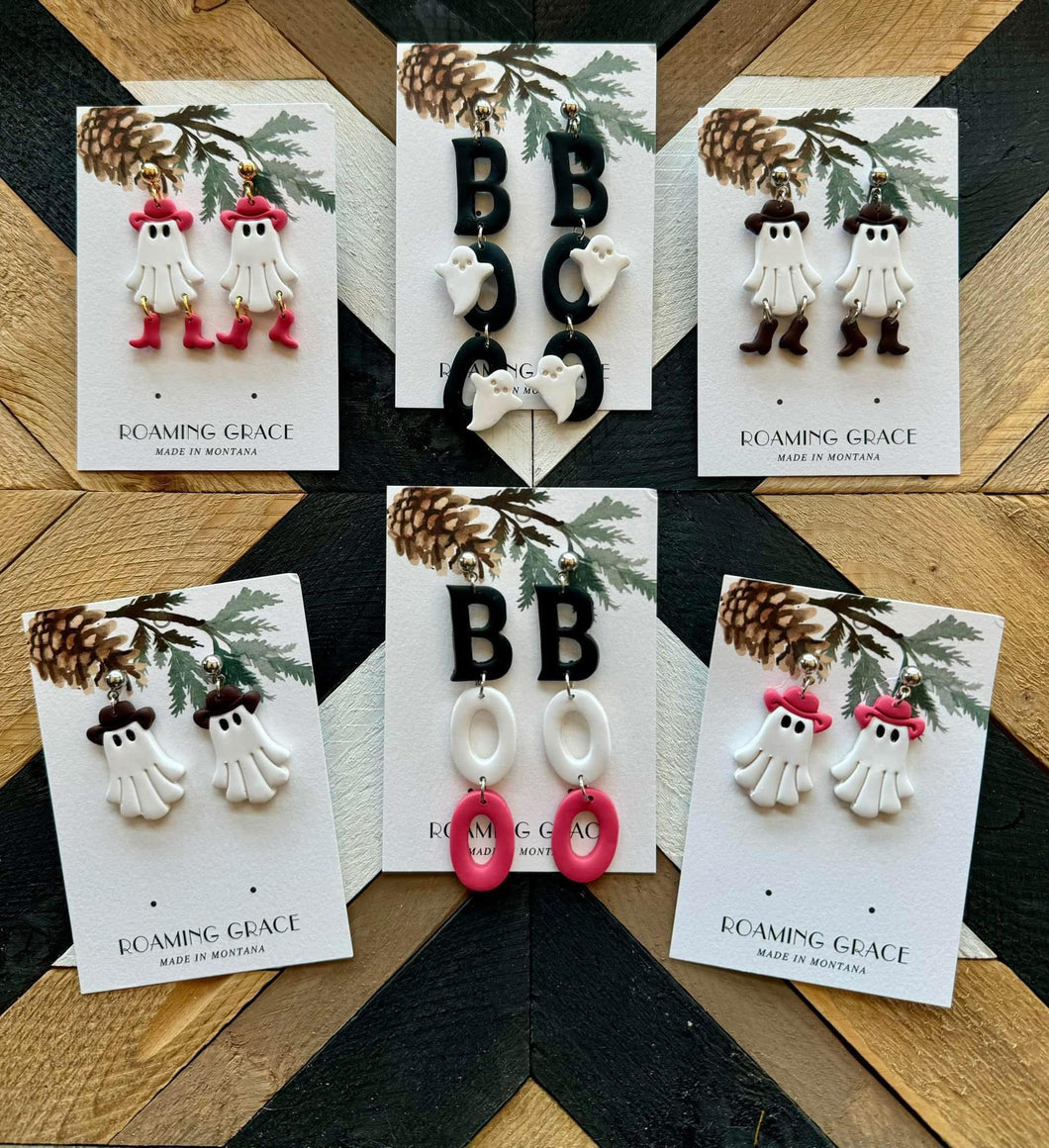 Preorder Best Selling Fall Earrings