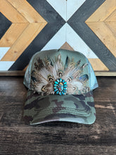 Load image into Gallery viewer, Statement Trucker Hat - 57
