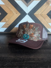 Load image into Gallery viewer, Statement Trucker Hat - 56
