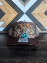 Load image into Gallery viewer, Statement Trucker Hat - 56

