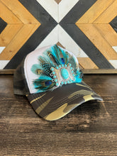 Load image into Gallery viewer, Statement Trucker Hat - 58
