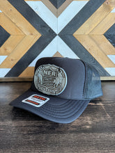 Load image into Gallery viewer, Vintage NFR Buckle Trucker Hat 60
