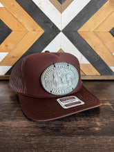 Load image into Gallery viewer, Vintage NFR Buckle Trucker Hat 62
