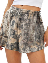 Load image into Gallery viewer, Best Selling Comfy Camo Shorts
