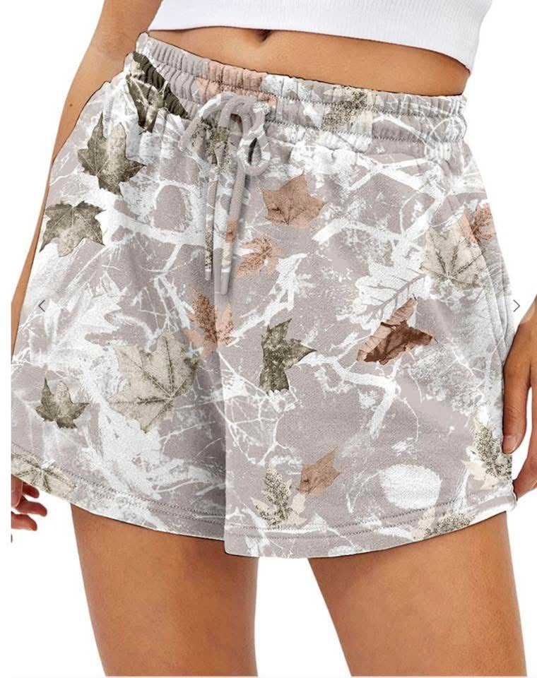 Best Selling Comfy Camo Shorts