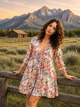 Load image into Gallery viewer, Floral Dreams Dress
