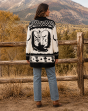 Load image into Gallery viewer, Rodeo Western Fringe Cardigan
