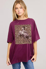 Load image into Gallery viewer, Rodeo Cowboy Graphic Tee
