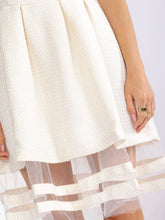 Load image into Gallery viewer, Ivory Bliss Midi Dress

