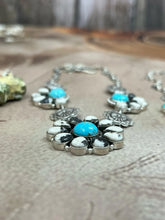 Load image into Gallery viewer, Handmade Sterling Silver Wild Horse Necklace
