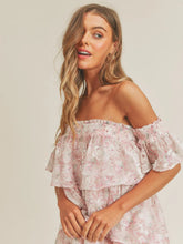 Load image into Gallery viewer, Rodeo Romance Ruffle Dress
