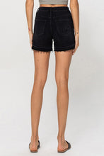 Load image into Gallery viewer, High Rise Criss Cross Stretch Shorts
