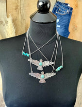 Load image into Gallery viewer, Western Stackable Necklaces
