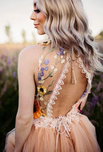 Load image into Gallery viewer, Fields Of Flowers Dress Rental
