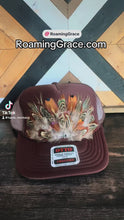 Load and play video in Gallery viewer, Statement Trucker Hat - 56
