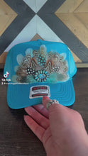 Load and play video in Gallery viewer, Statement Trucker Hat - 55
