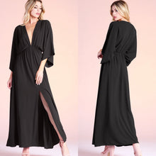 Load image into Gallery viewer, Boho Kimono Style Maxi
