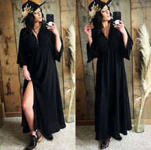 Load image into Gallery viewer, Boho Kimono Style Maxi
