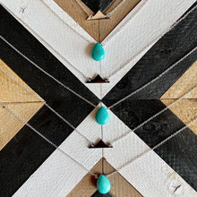 Load image into Gallery viewer, Turquoise And Mountain Necklaces *Sold Separate*
